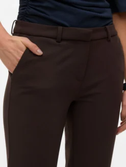 VMZAMIRA Niedrige Taille Hose