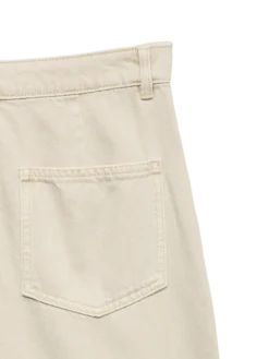 VMZELDA Hohe Taille Barrel Fit Jeans