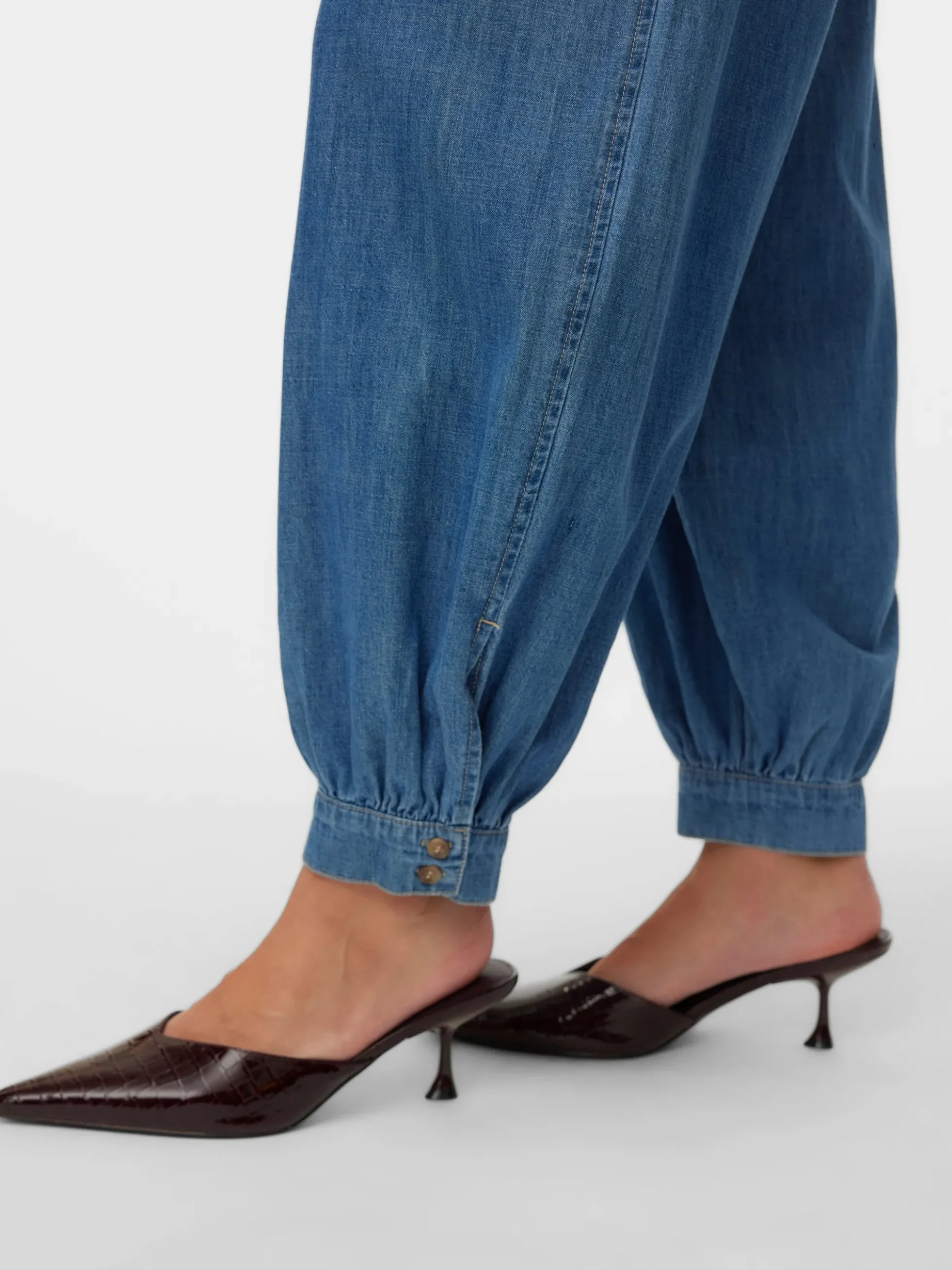 VMZELENA Mid Rise Hose