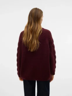 VMZEN Strickpullover
