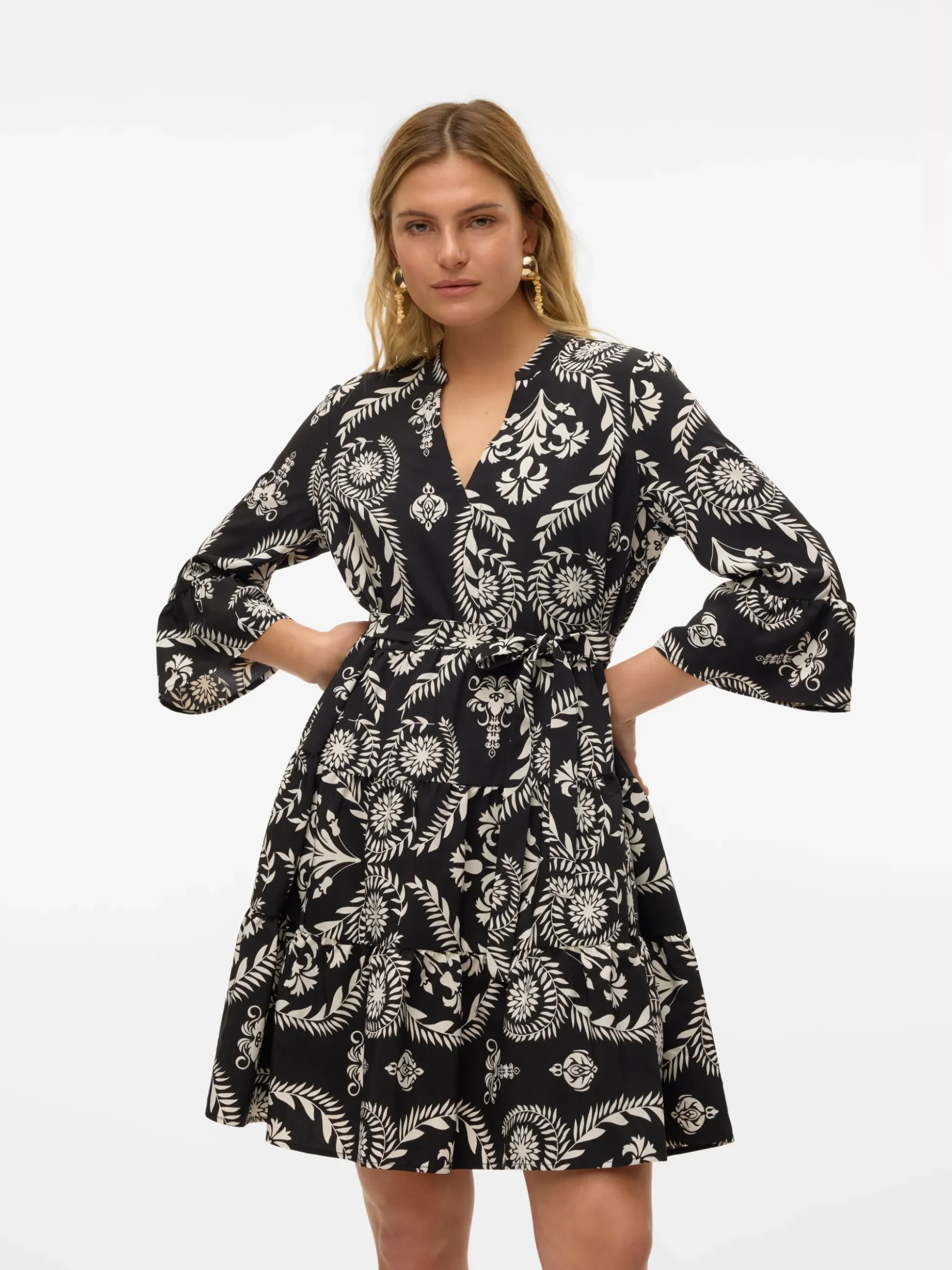 VMZERA Kurzes Kleid