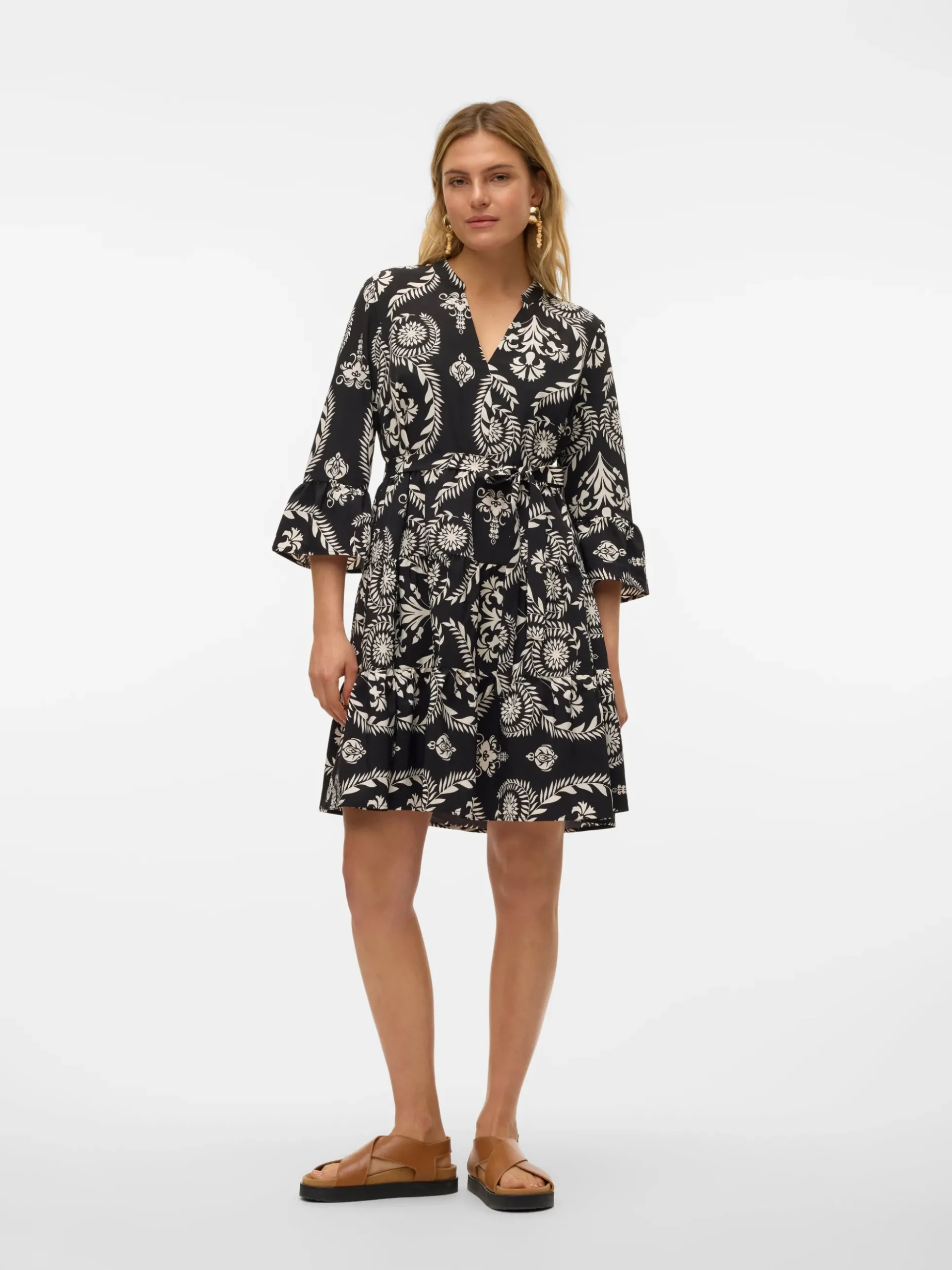 VMZERA Kurzes Kleid