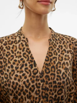 VMZERA Langes Kleid