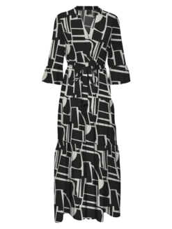 VMZERA Langes Kleid