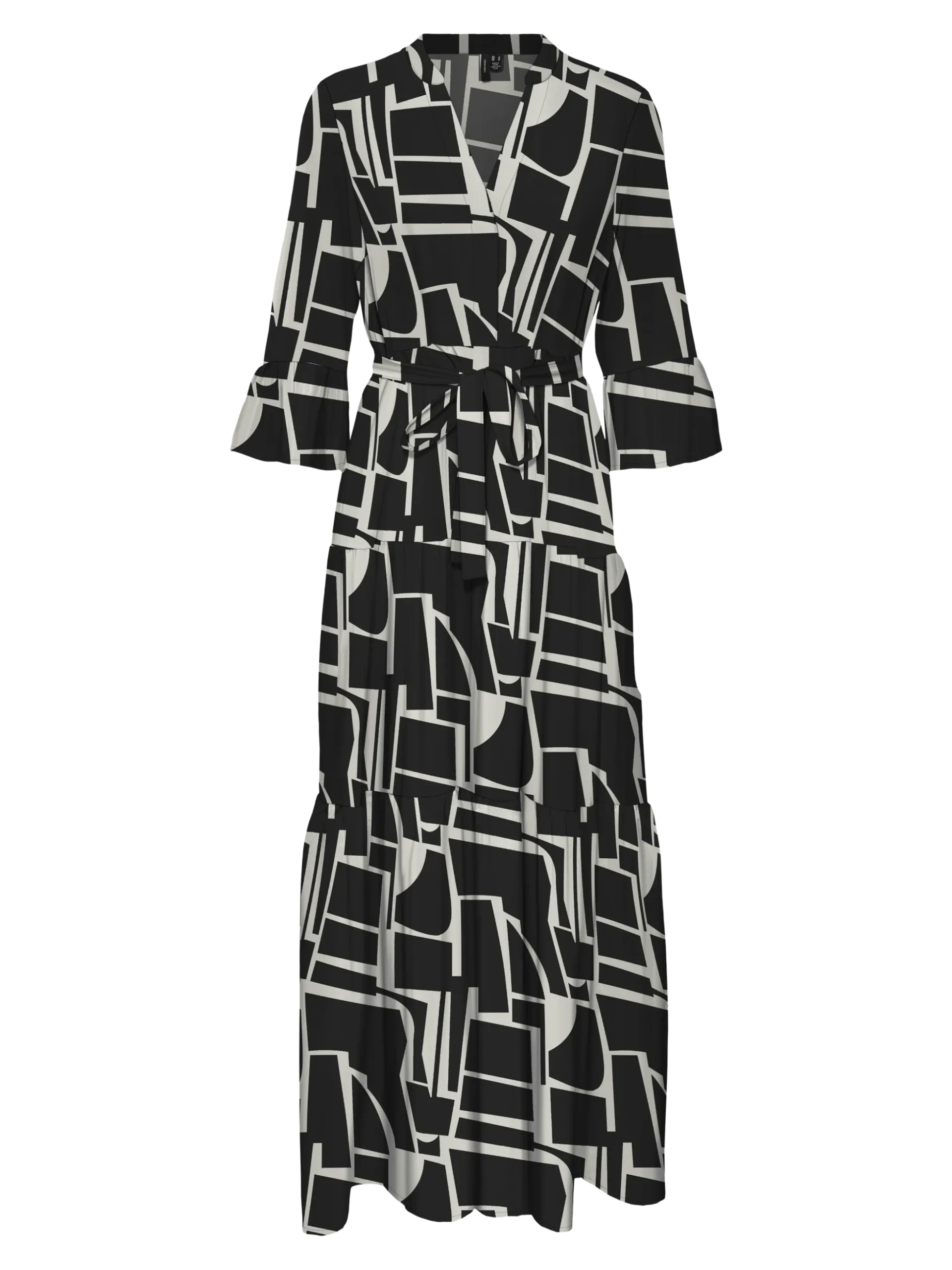 VMZERA Langes Kleid