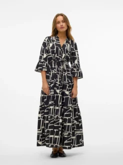 VMZERA Langes Kleid
