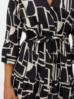 VMZERA Langes Kleid