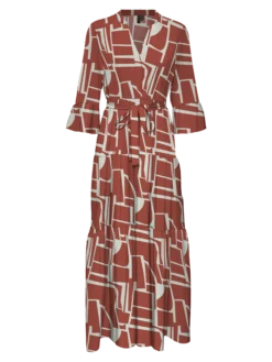VMZERA Langes Kleid