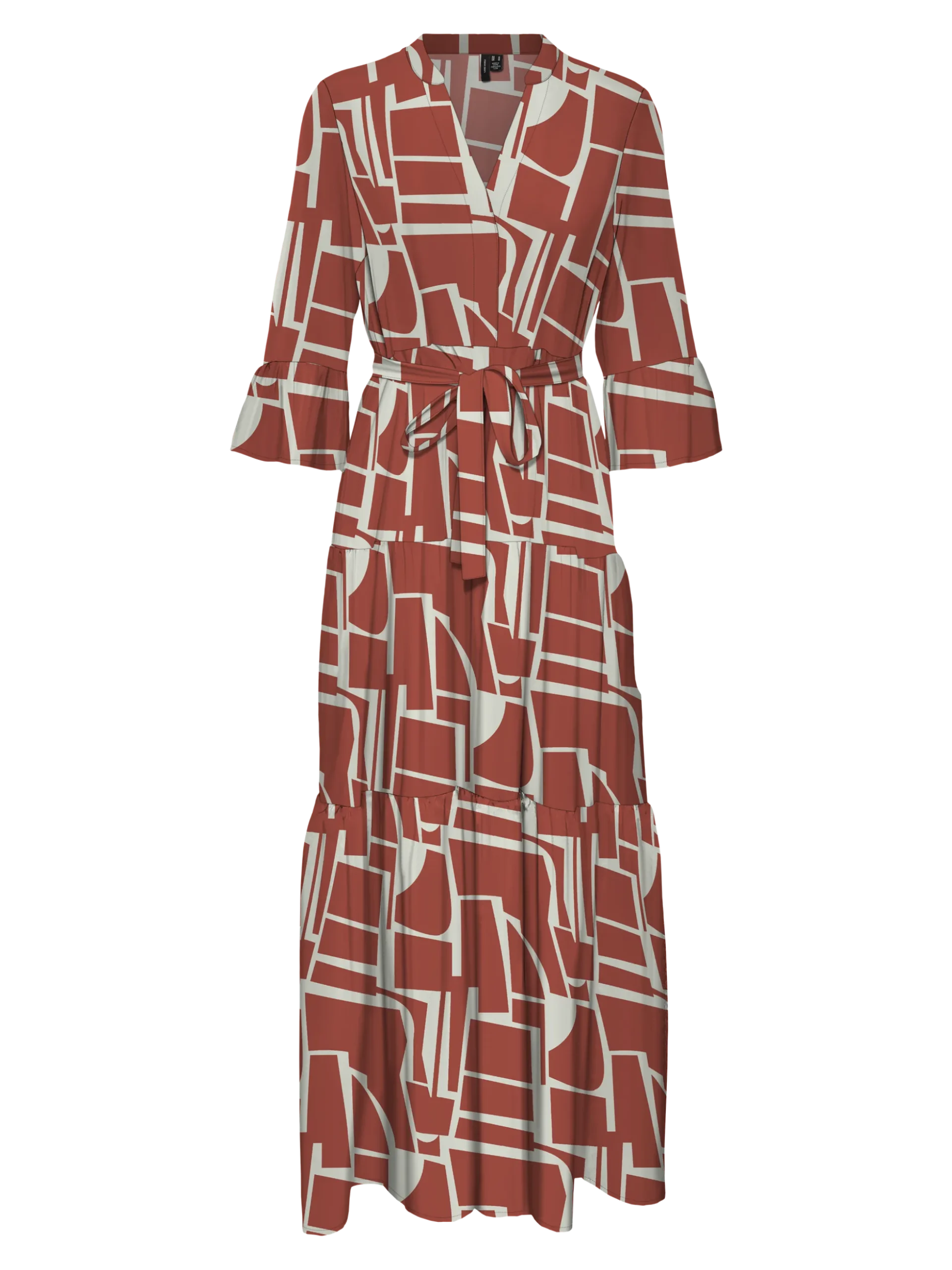 VMZERA Langes Kleid