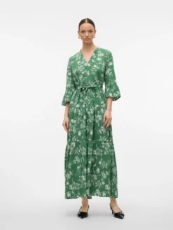 VMZERA Langes Kleid