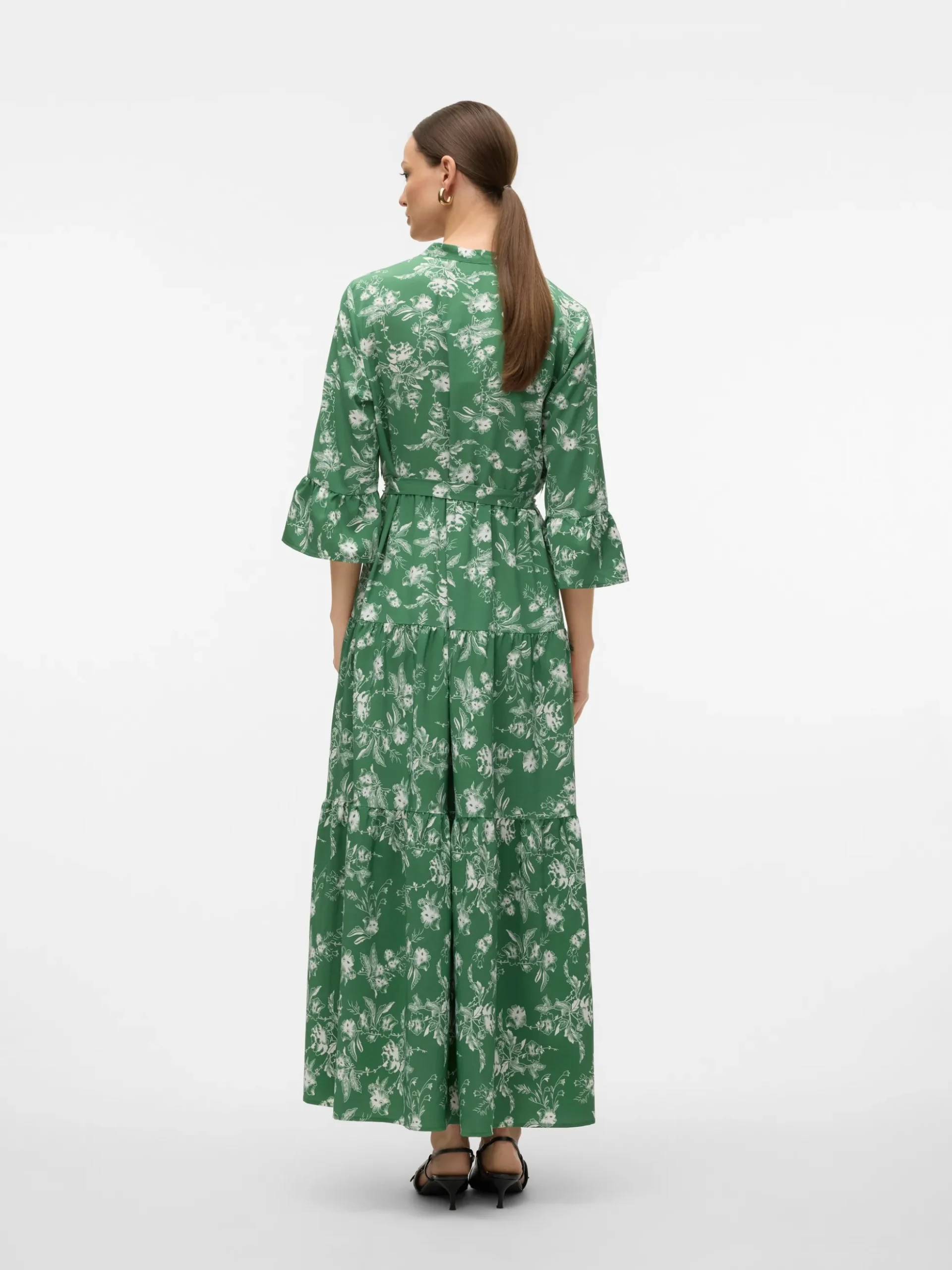 VMZERA Langes Kleid
