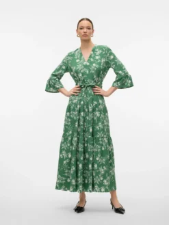 VMZERA Langes Kleid
