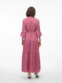VMZERA Langes Kleid