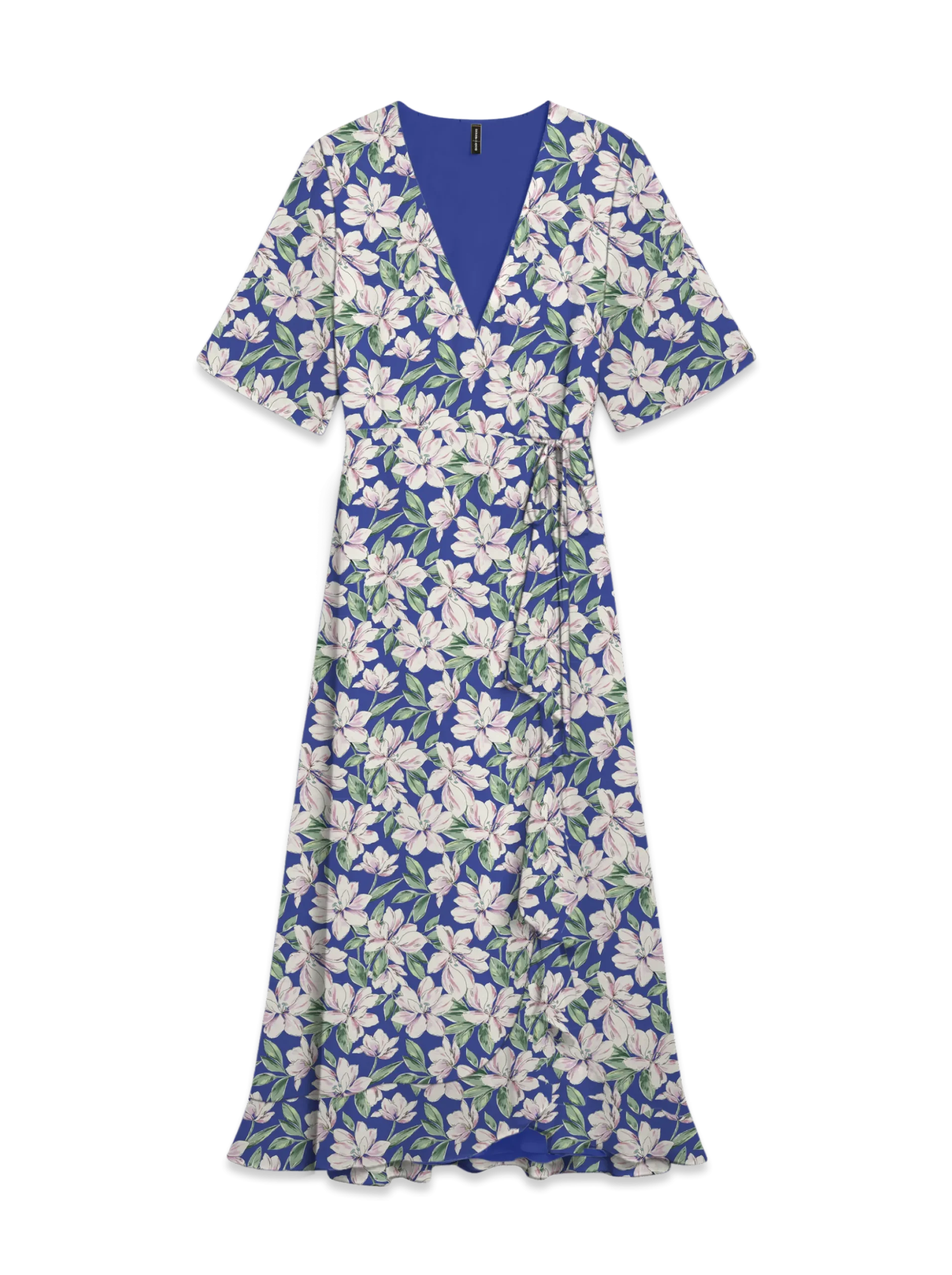 VMZILLE Langes Kleid