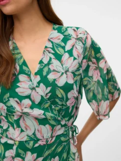 VMZILLE Langes Kleid