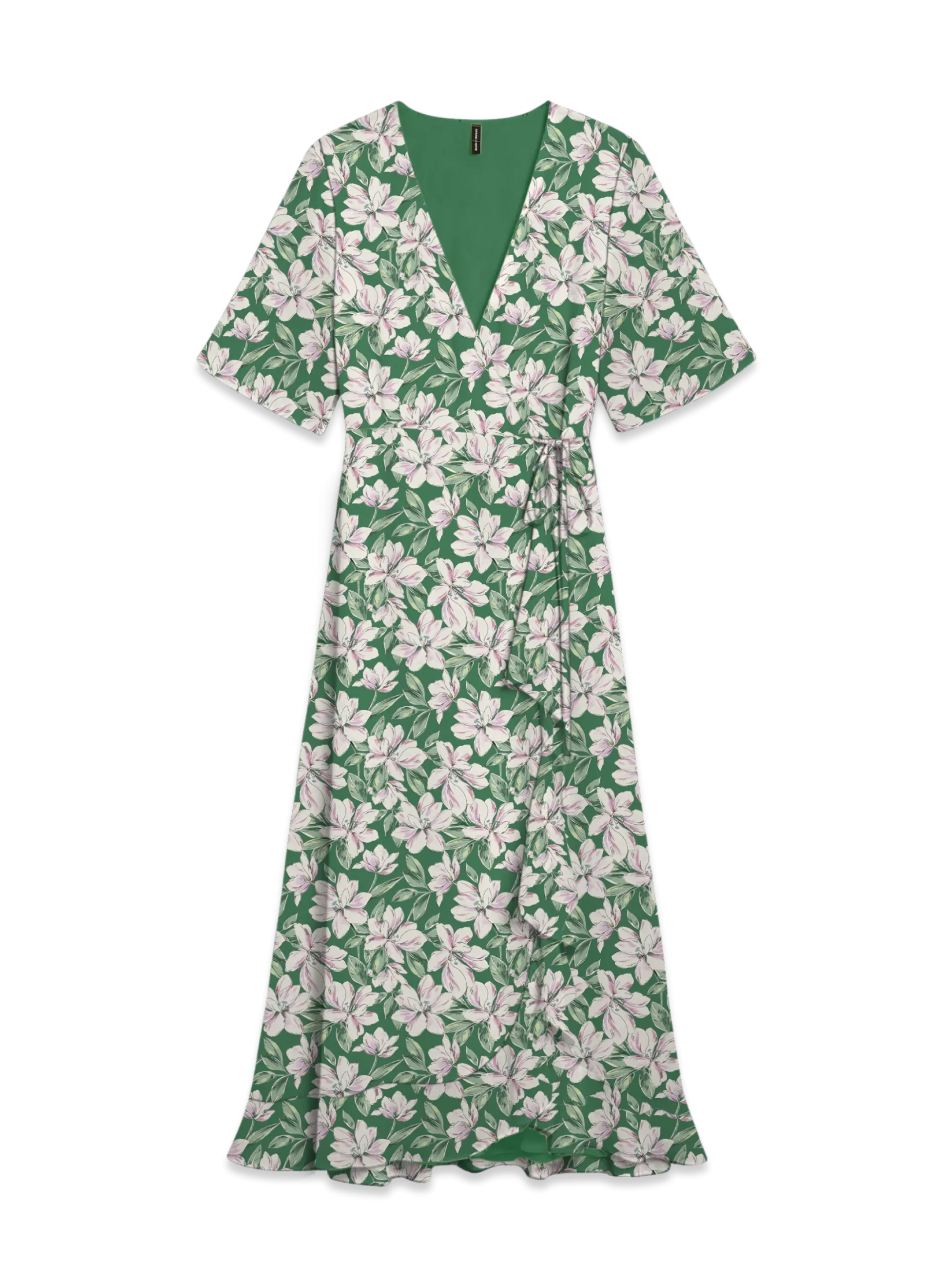 VMZILLE Langes Kleid