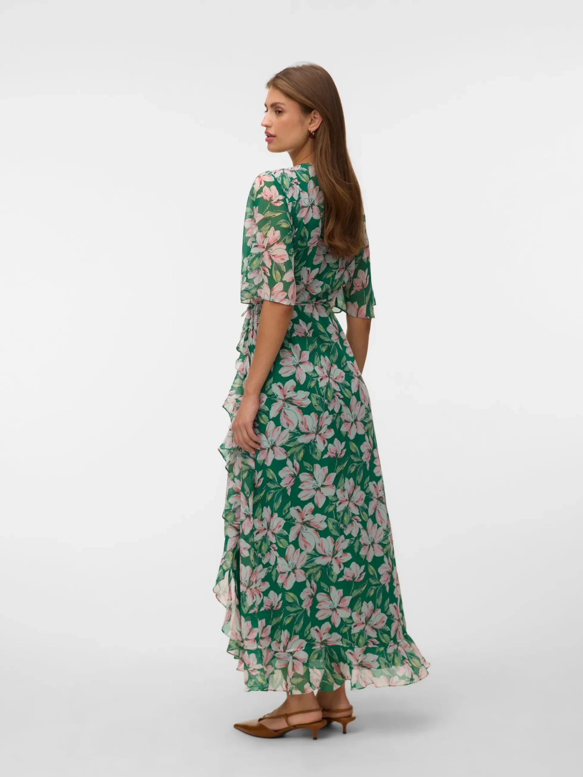 VMZILLE Langes Kleid