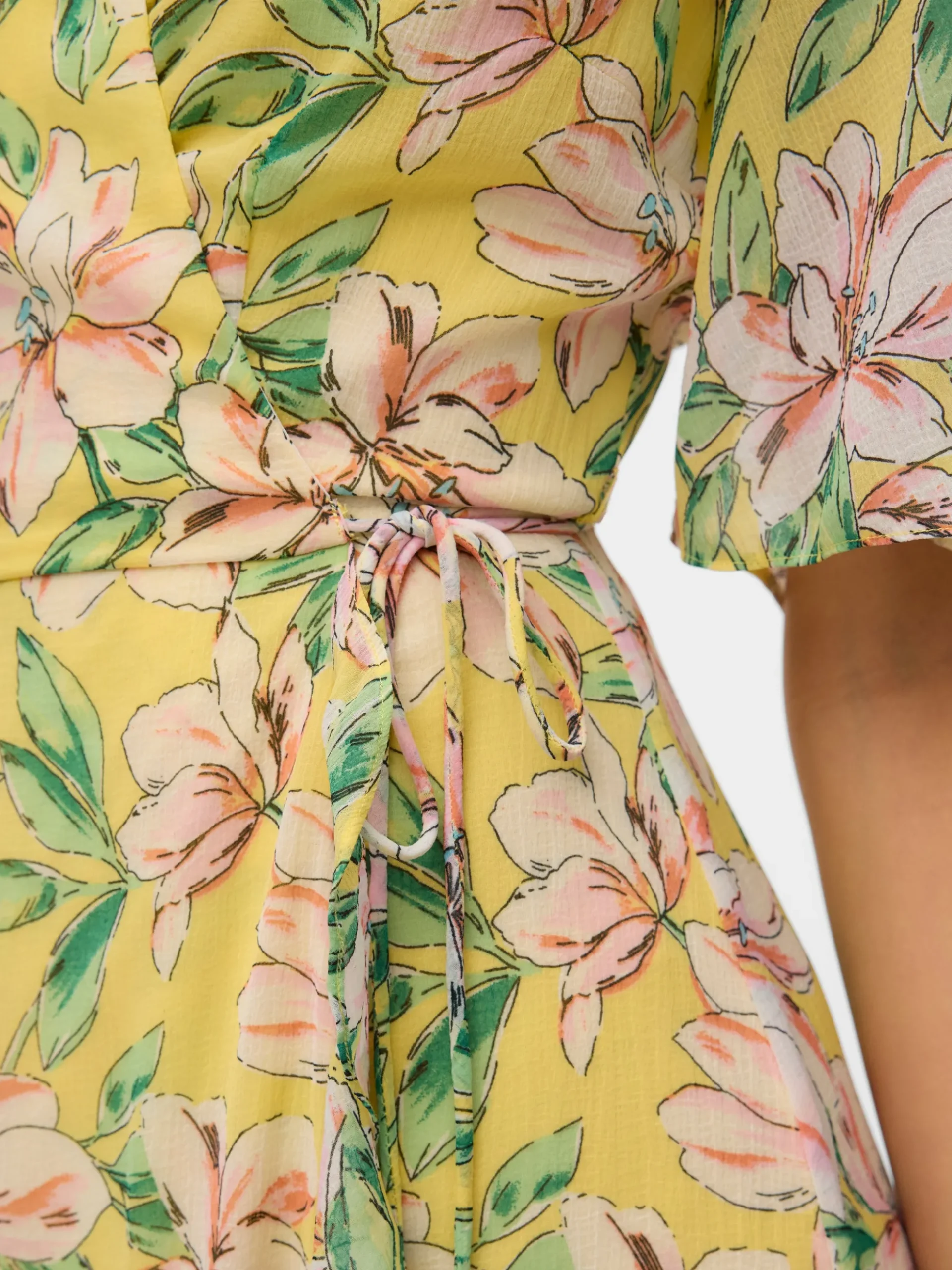 VMZILLE Langes Kleid