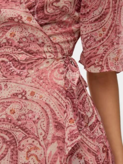 VMZILLE Langes Kleid