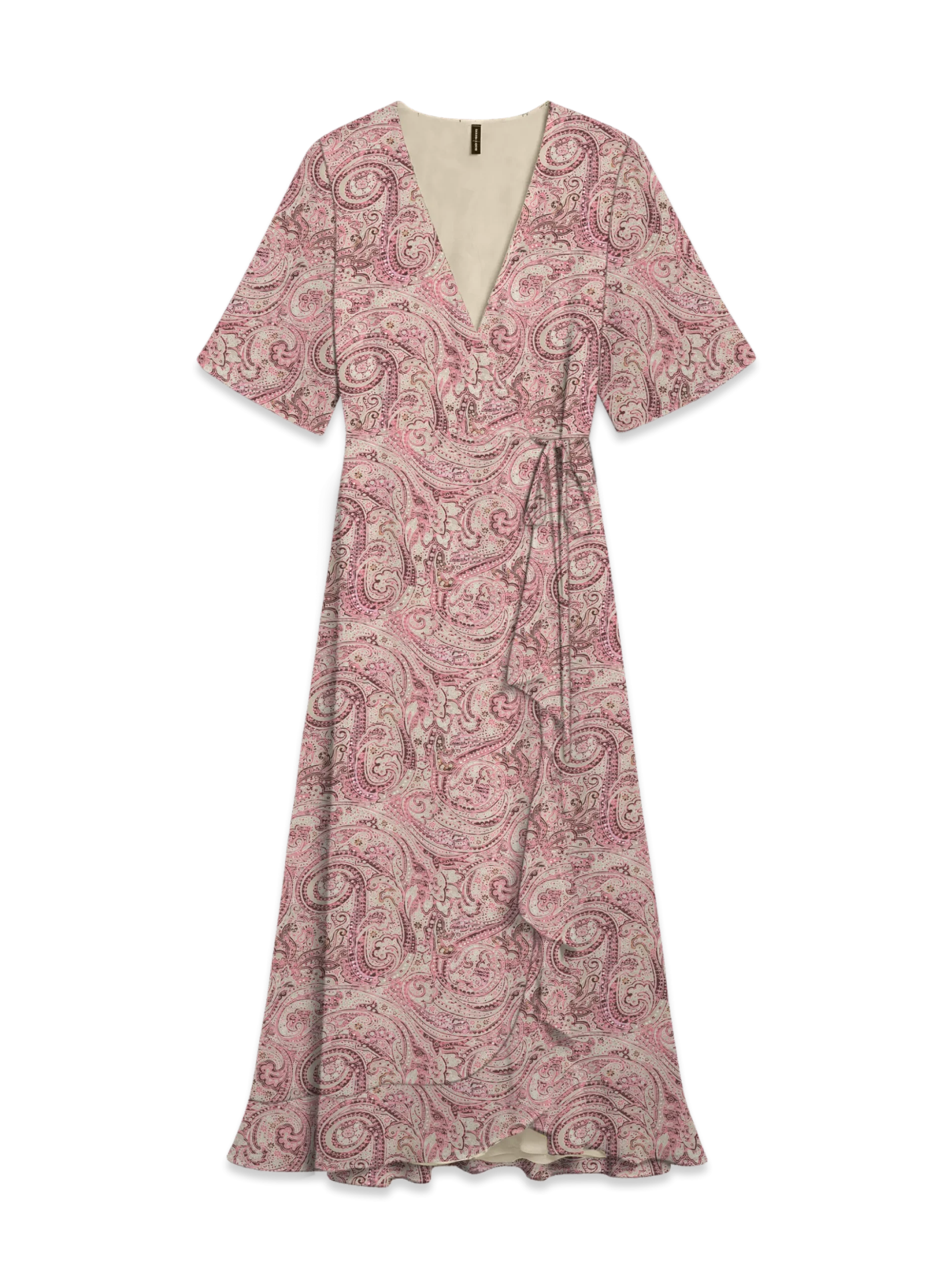 VMZILLE Langes Kleid