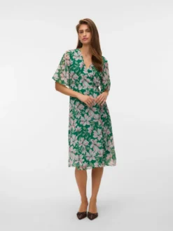 VMZILLE Midikleid