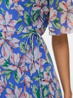VMZILLE Midikleid