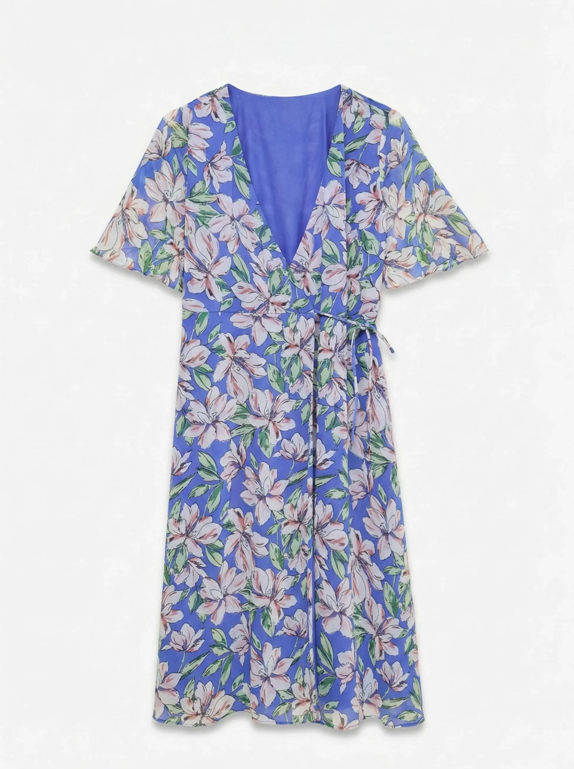 VMZILLE Midikleid