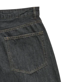 VMZOE Mid Rise Barrel Fit Jeans