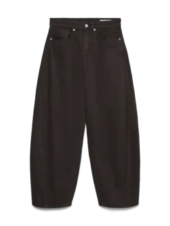VMZOE Mid Rise Barrel Fit Jeans