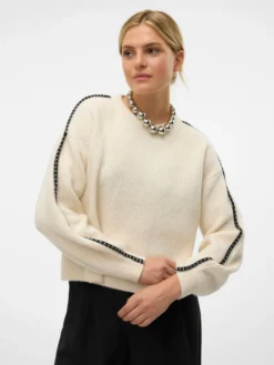 VMZORA Strickpullover