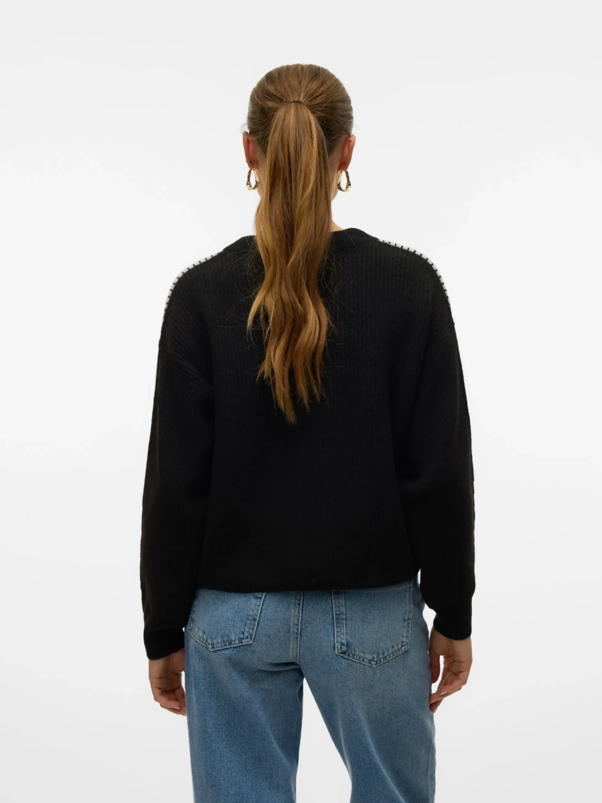 VMZORA Strickpullover