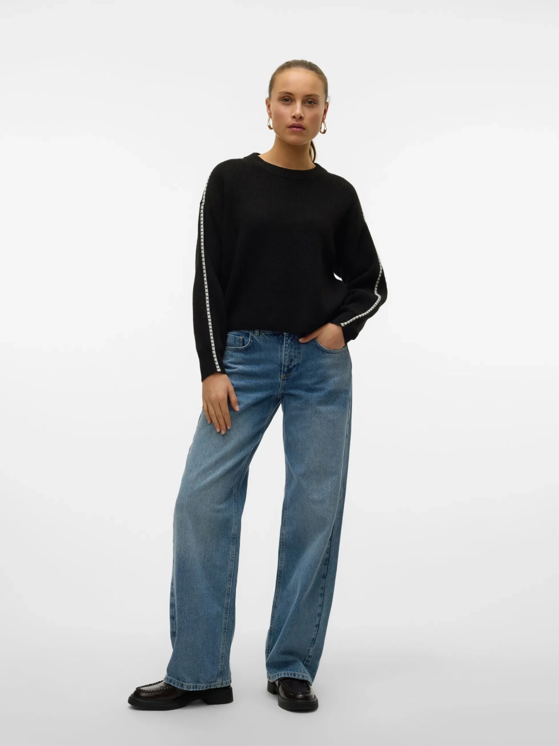 VMZORA Strickpullover