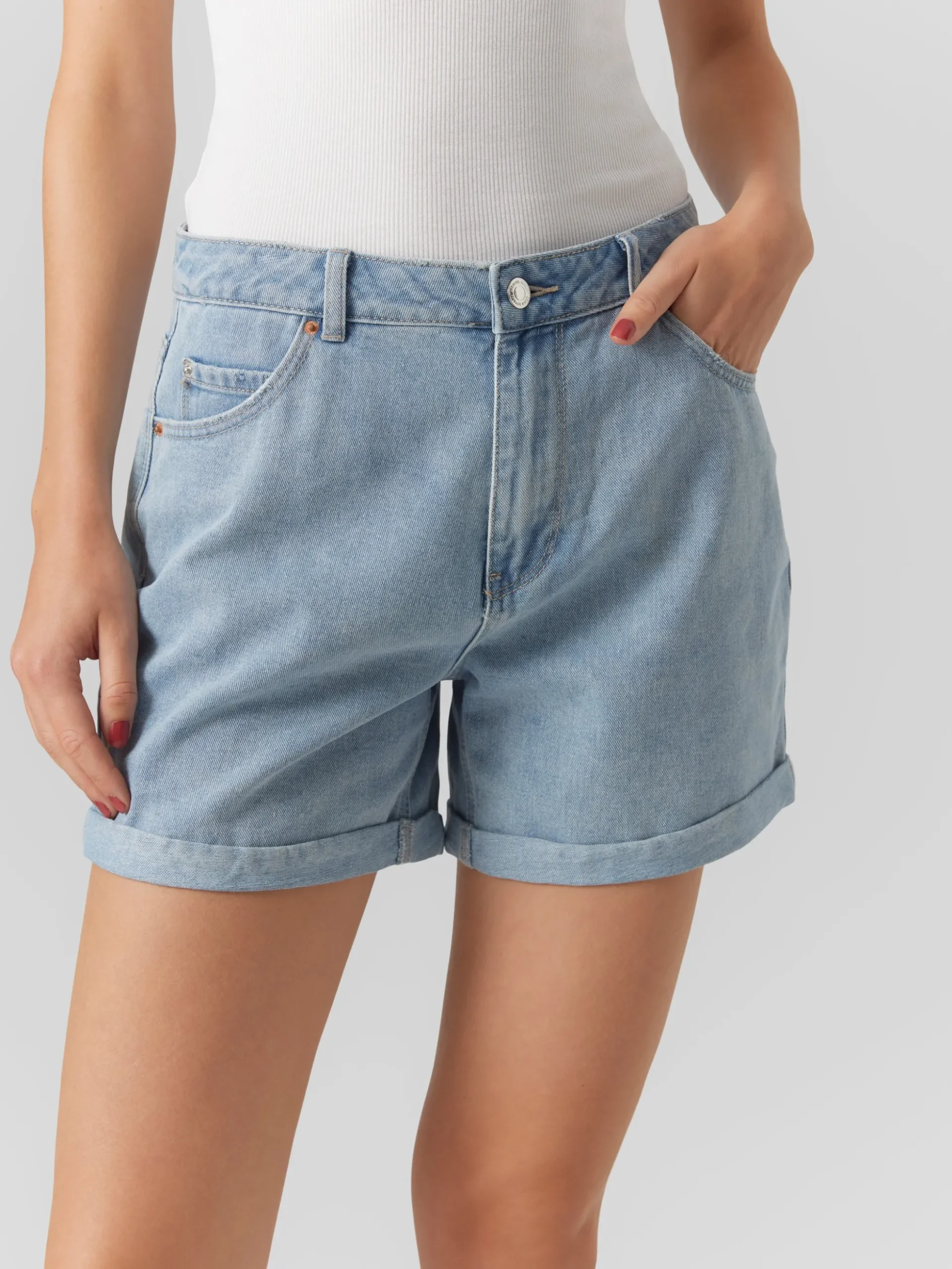 VMZURI Jeans-Shorts