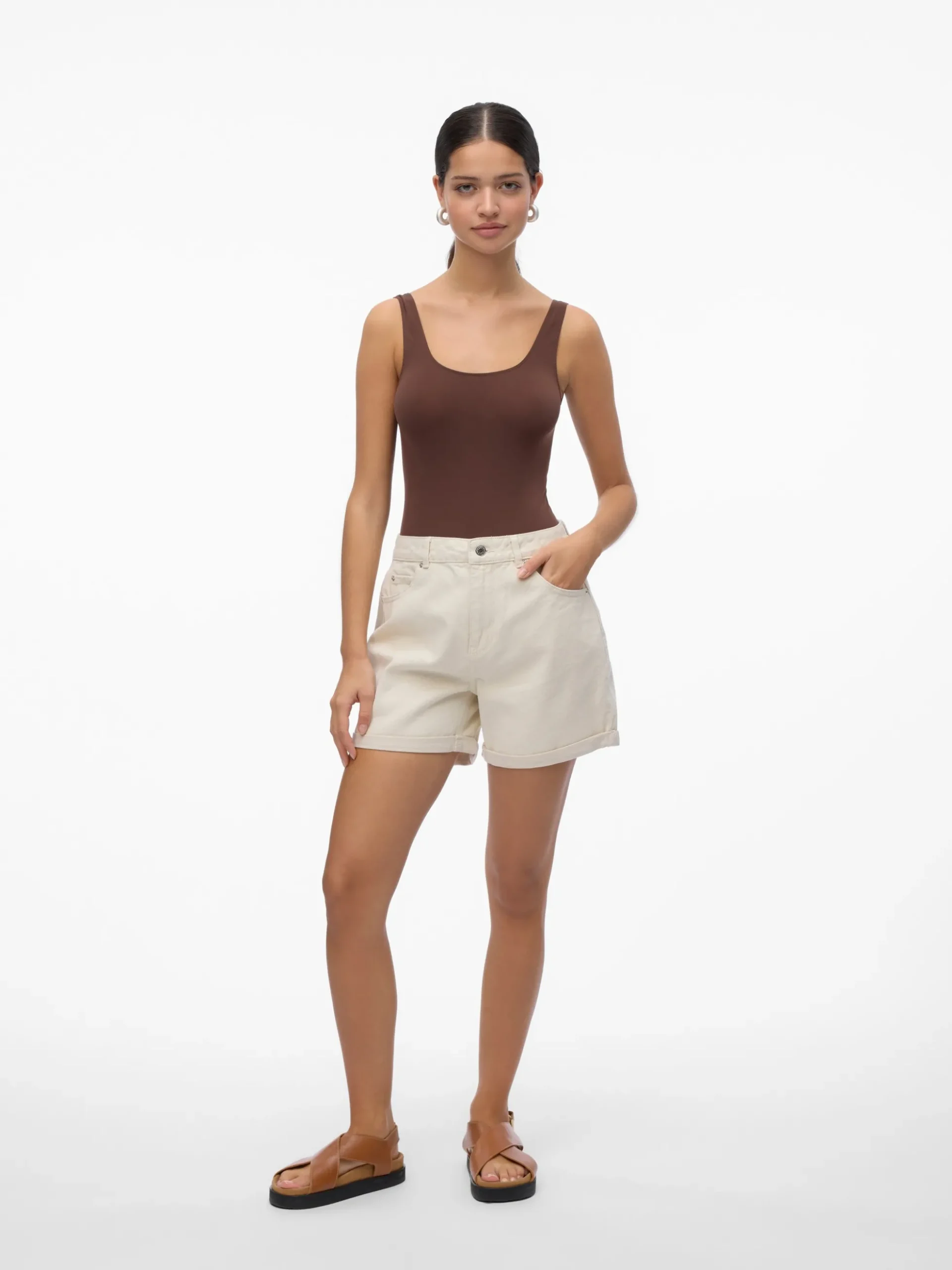 VMZURI Jeans-Shorts