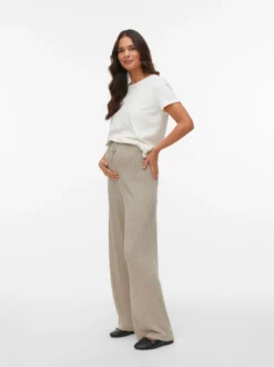 Weiter Beinschnitt Hose
