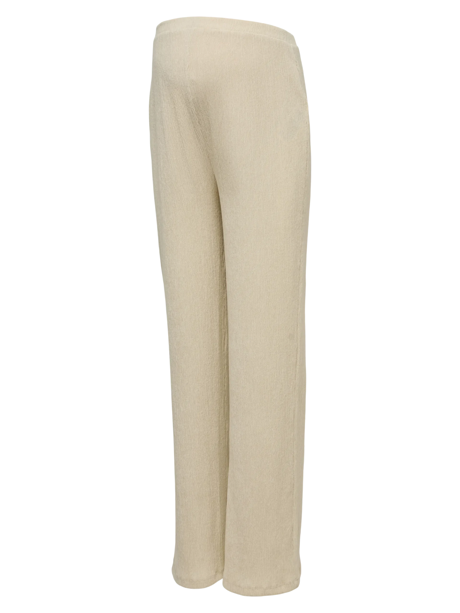 Weiter Beinschnitt Hose