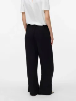 Weiter Beinschnitt Hose