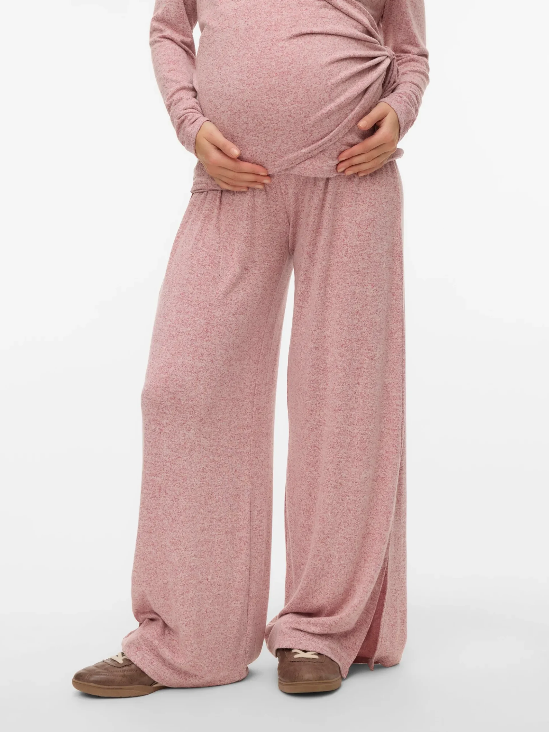 Weiter Beinschnitt Hose