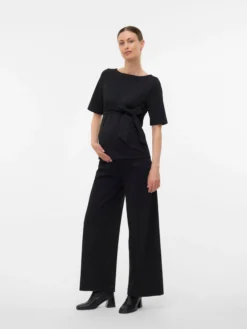 Weiter Beinschnitt Hose