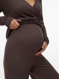 Weiter Beinschnitt Hose