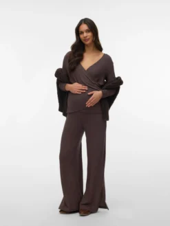 Weiter Beinschnitt Hose