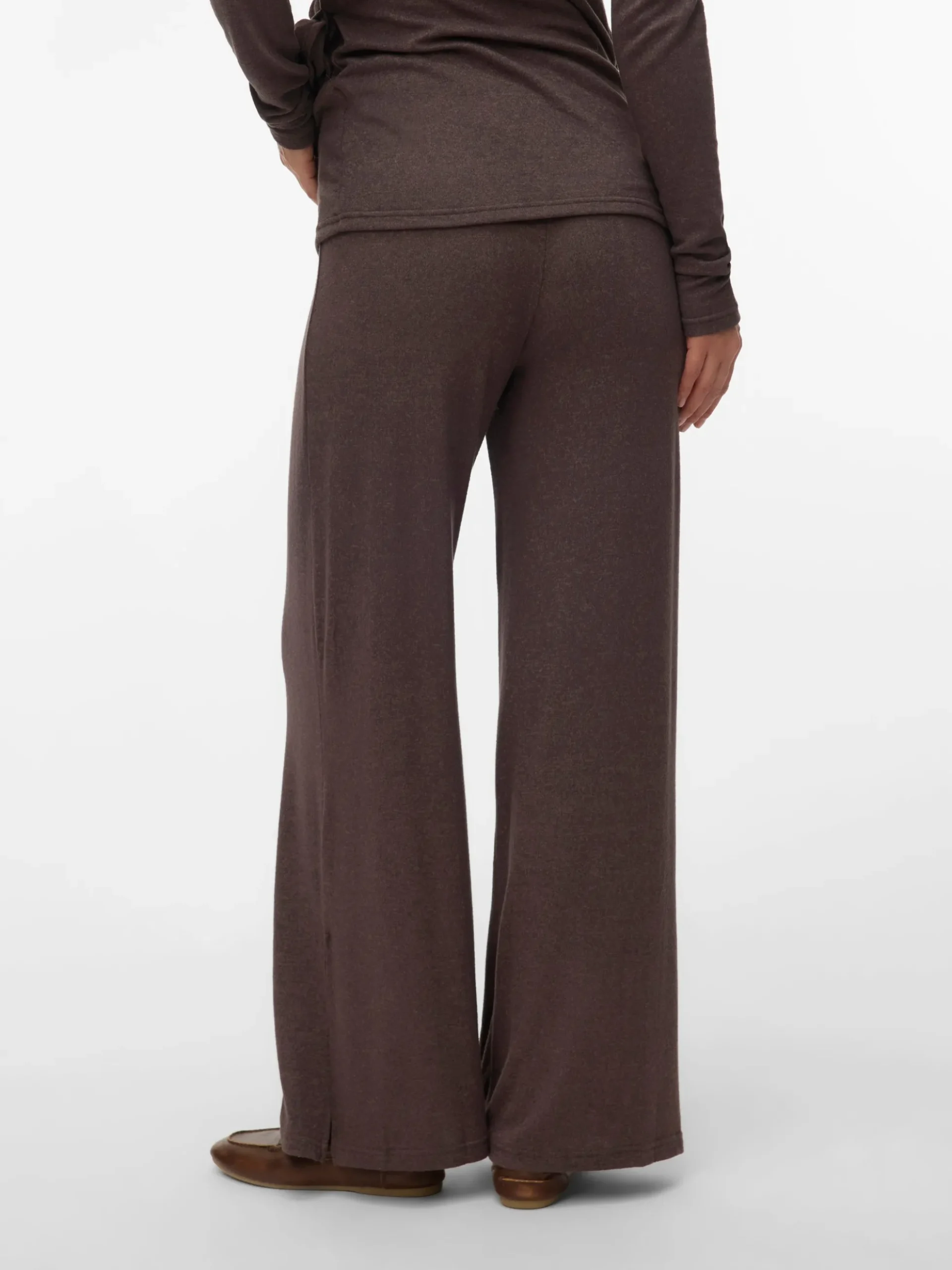 Weiter Beinschnitt Hose