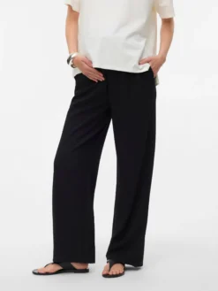 Weiter Beinschnitt Hose