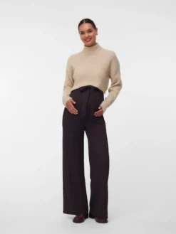 Weiter Beinschnitt Hose