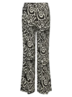 Weiter Beinschnitt Hose