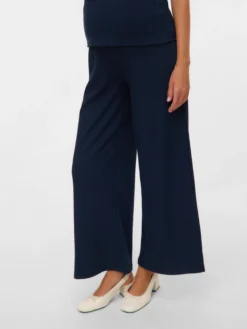 Weiter Beinschnitt Hose