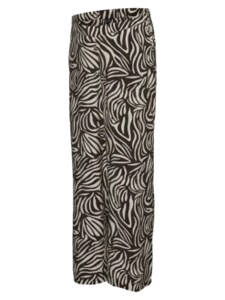 Weiter Beinschnitt Hose