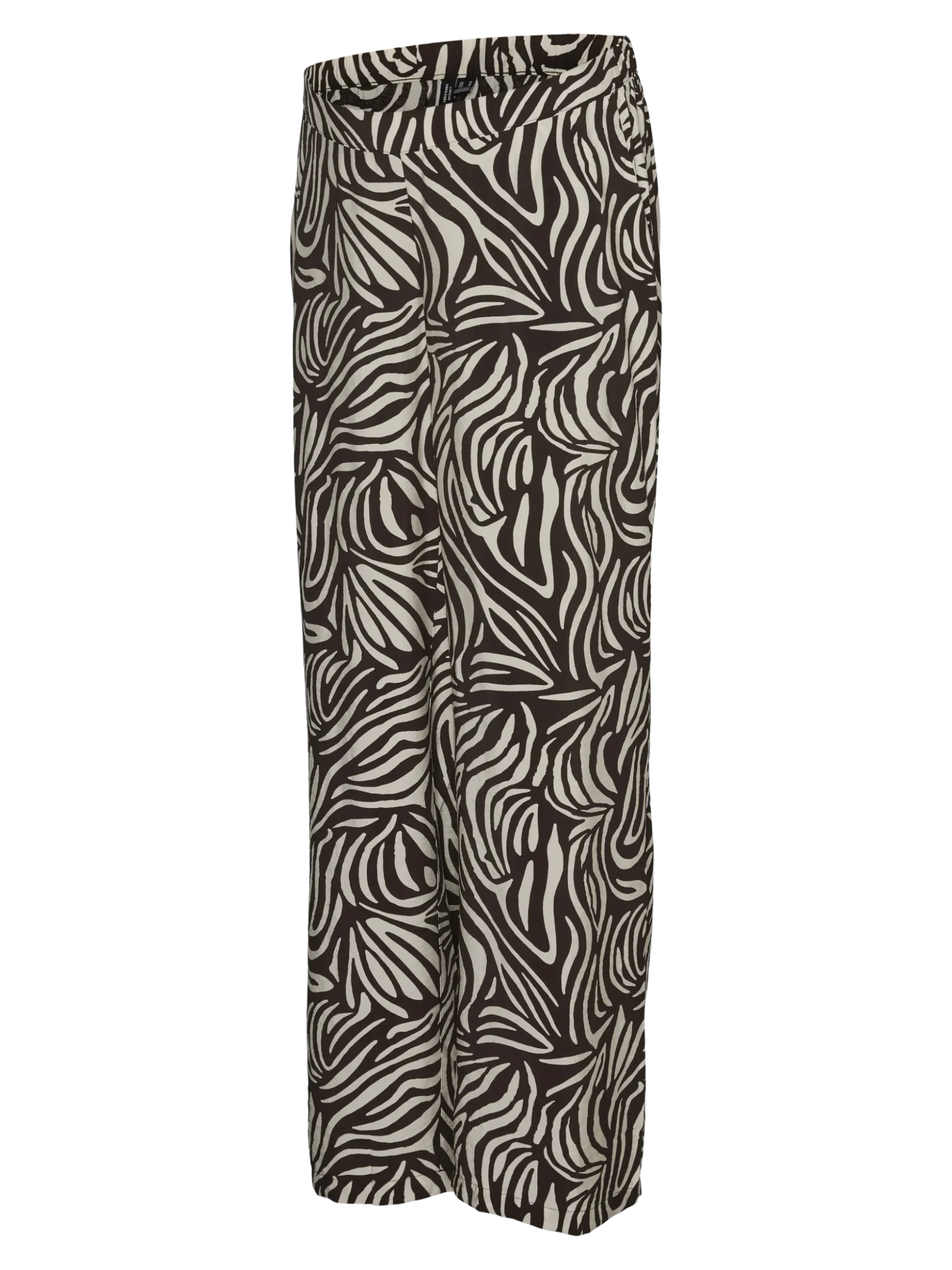 Weiter Beinschnitt Hose