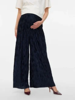 Weiter Beinschnitt Hose