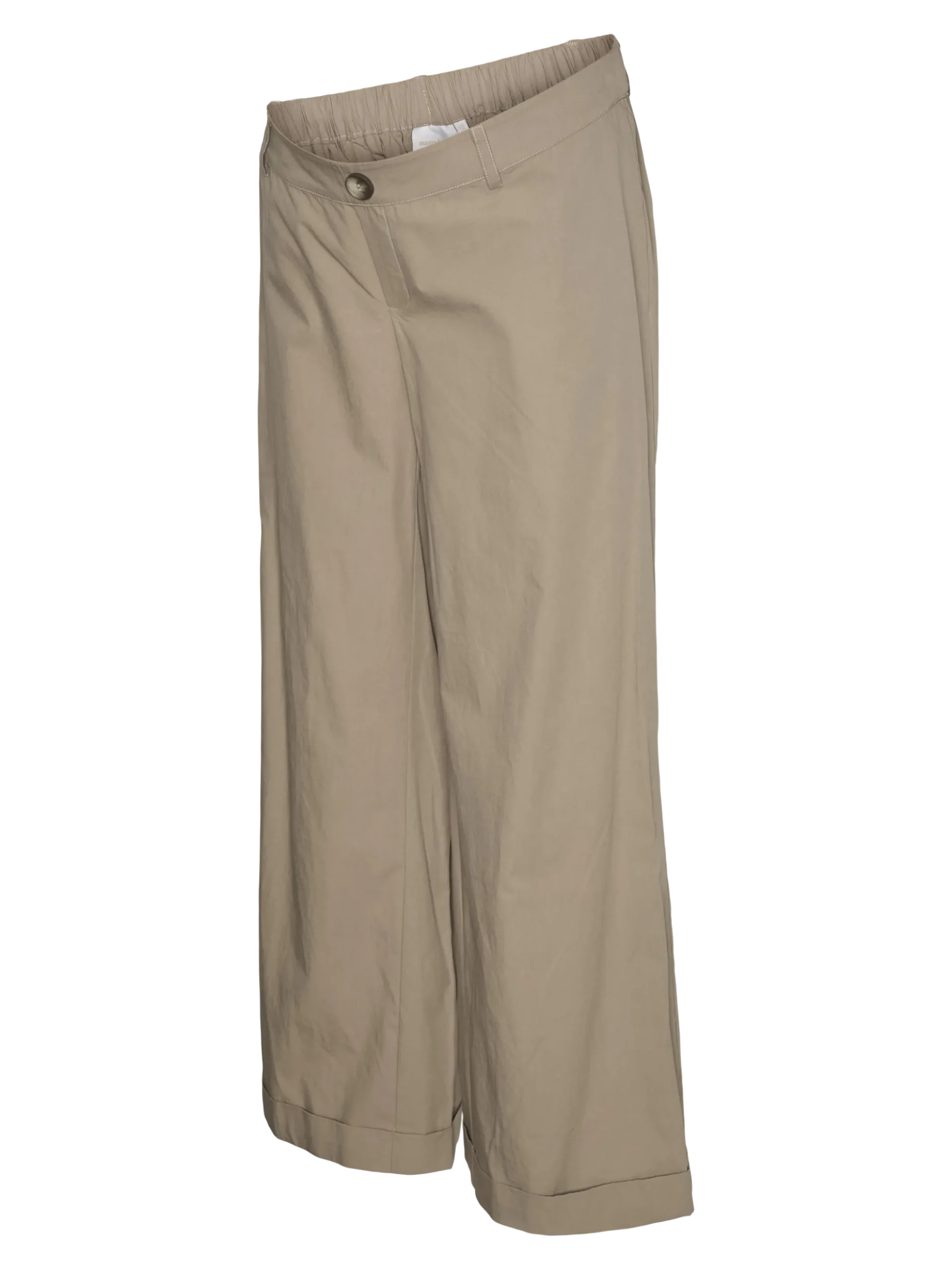 Weiter Beinschnitt Hose